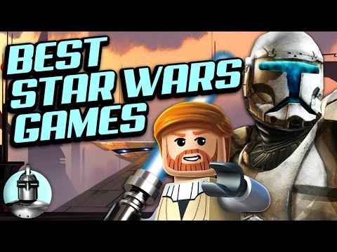 9 Best Star Wars Games You NEED To Play - Star Wars Week | The Leaderboard