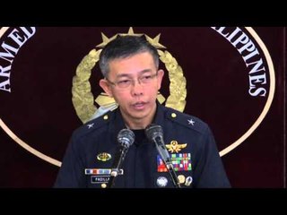 AFP: Respect dignity of life; Don't spread ASG videos