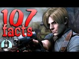 107 Resident Evil Facts YOU Should Know | The Leaderboard