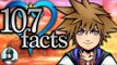 107 Kingdom Hearts Facts YOU Should KNOW | The Leaderboard