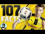 107 FIFA 17 Facts YOU Should Know - EA Sports Facts | The Leaderboard