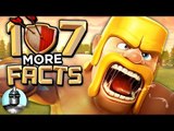 107 MORE Clash of Clans Facts YOU Should KNOW! | The Leaderboard