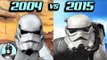 Star Wars Battlefront - Then VS. Now | The Leaderboard