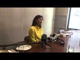 Robredo tells rival Marcos: Fight fair and square