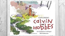 Download PDF Exploring Calvin and Hobbes: An Exhibition Catalogue FREE