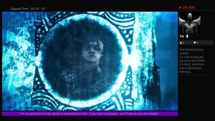 Hellblade: Senua's Sacrifice Part 7; hmmngbrdJINXd382's Live PS4