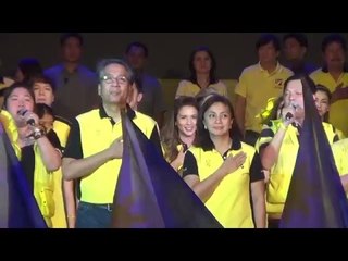 Roxas' final speech: Never surrender a good fight