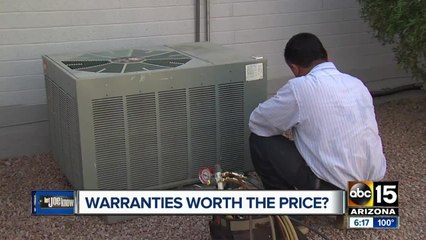 Are home warranties worth the cost?
