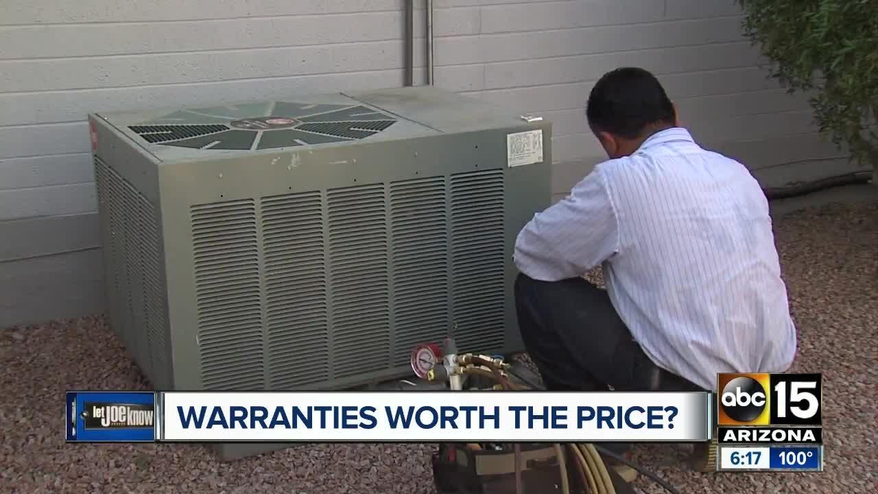 Are home warranties worth the cost?