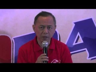 Laviña: Admin party buying votes in Agusan del Sur