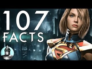 107 Injustice 2 Facts YOU Should Know! | The Leaderboard