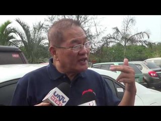 Yague: GPS only monitors bus' speed, not control