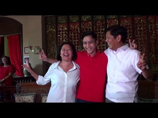 Confident Marcos sees victory in elections
