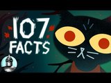 107 Night in the Woods Facts YOU Should Know! | The Leaderboard