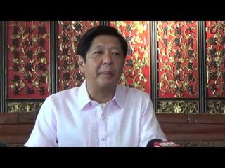 Marcos tells electorate: Ignore vote buyers