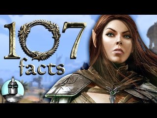 107 Elder Scrolls Online (+Morrowind) Facts YOU Should Know! | The Leaderboard