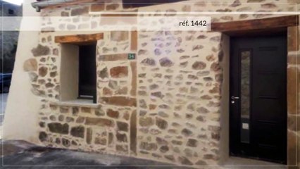 A vendre - Maison - SAINT PIERRE DE BOEUF (42520) - 93m²