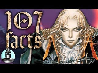 107 Castlevania: Symphony of The Night Facts YOU Should Know!  | The Leaderboard