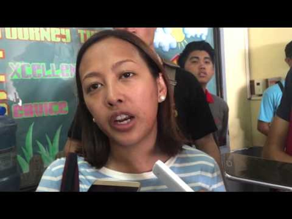 Abby Binay: New president has to unite divided nation