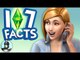 107 The Sims Facts YOU Should Know!  | The Leaderboard