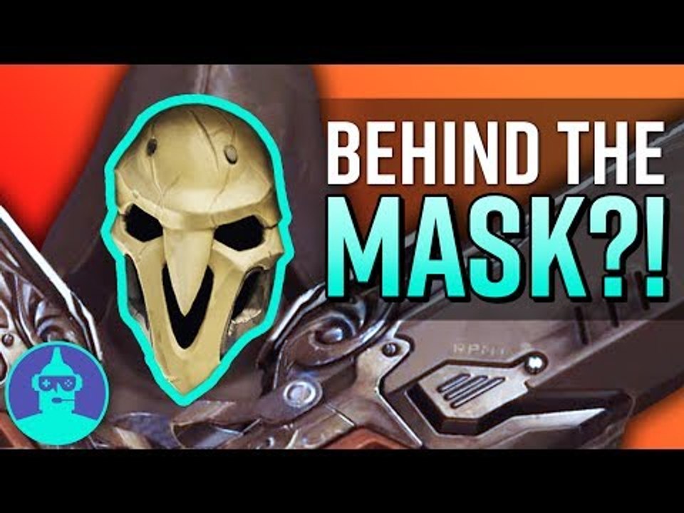 The Truth Behind Reaper - Overwatch Dark Secrets YOU Should Know! | The Leaderboard