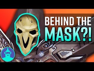 The Truth Behind Reaper - Overwatch Dark Secrets YOU Should Know! | The Leaderboard