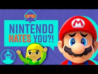 Why Nintendo Hate Is Justified??? | Notification Squad S1 E10