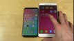 Samsung Galaxy S8 vs. Xiaomi Mi Max Android 7.0 Update - Which Is Faster