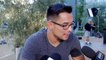 Ray Borg knows the challenge ahead but believes he'll rise to the occasion at UFC 215