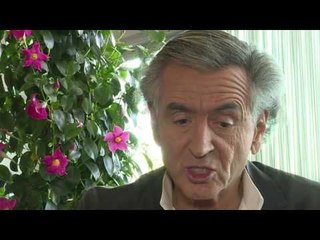 French thinker BHL presents new film 'Peshmerga'