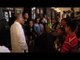 Aquino surprises Malacañang museum guests