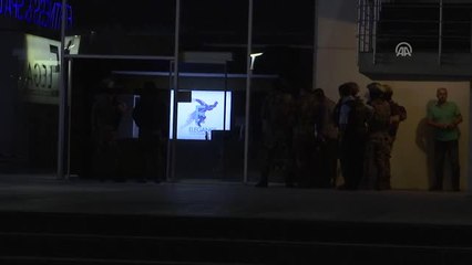 Çevreye Rastgele Ateş Eden Kişi Etkisiz Hale Getirildi