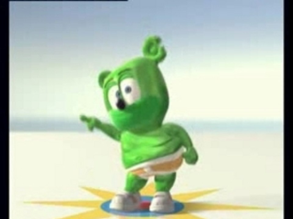 Clip Funny Bear