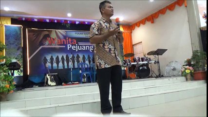 GPSK Gloria Sintang - Pekan Wapin - Khotbah 10 (2017)