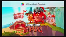 Angry Birds Epic: HalloWeen Final King Pig Boss - Mother Golden Pig