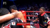 Max Muay Thai WARREN STAVONE Vs MUNGKORNPATE AORSABAITAE