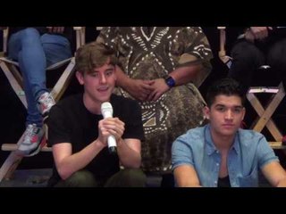 'YouTuber' Connor Franta: Coming out changed my life