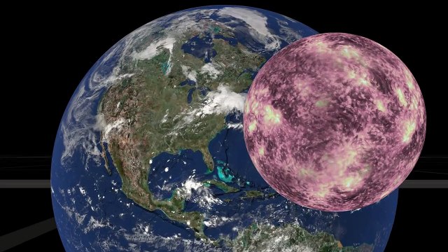 Documentario ITA italiano sui buchi neri giganti video gratis