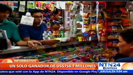 Mavis Wancyk, una madre de 53 años, ganó el mayor premio de lotería para una sola persona en la historia de EE. UU.