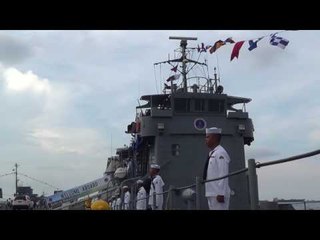 Navy brings more focus on PH territorial defense