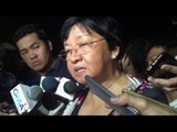 Duterte won't tolerate human rights violations--Taguiwalo