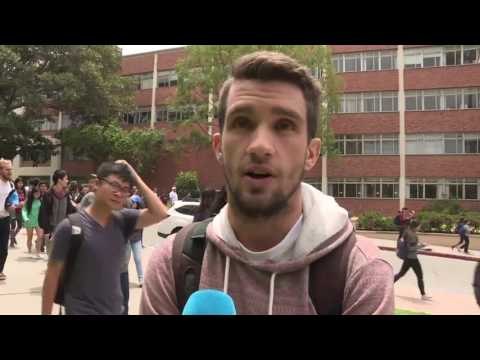 Two dead in murder suicide at UCLA campus