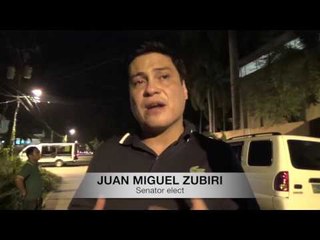 Zubiri: I'd rather have foul-mouthed mayor as President