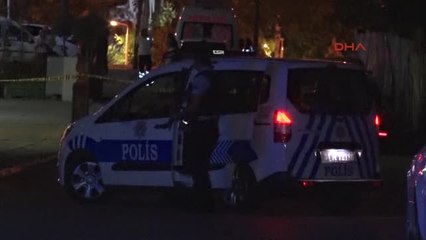 Etrafa Rastgele Ateş Açan Şüpheli, Bacağından Vurularak Etkisiz Hale Getirildi