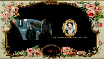 Voces del Titanic 4 de 5 - Últimos momentos