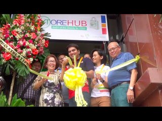 DoST opens One Store hub in QC