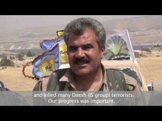 US-backed fighters close in on IS Syria bastion