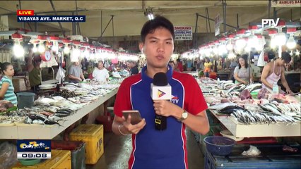 BANTAY PRESYO: Kasalukuyang presyo ng mga pangunahing bilihin