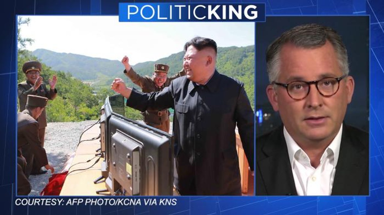 Can Donald Trump be trusted to heed expert advice on North Korea?