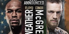 Floyd Mayweather Jr. vs. Conor McGregor live stream USA